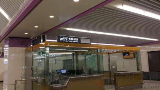 如何快速看懂地鐵內標識的導向系統？